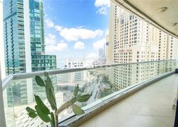 Apartment - 3 bedrooms - 4 bathrooms for sale in Dorra Bay - Dubai Marina - Dubai