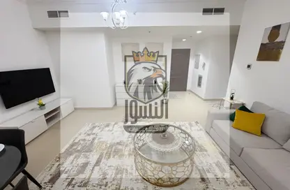 Apartment - 1 Bedroom - 2 Bathrooms for rent in Al Jurf 2 - Al Jurf - Ajman Downtown - Ajman