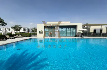 Villa - 3 Bedrooms - 4 Bathrooms for rent in Nara - The Valley - Dubai