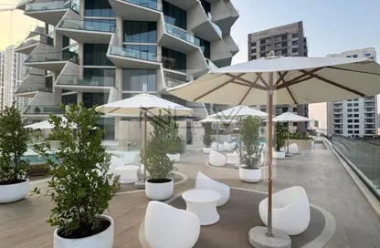 شقة - غرفة نوم - 1 حمام للبيع في بن غاطي فانتوم - ديستريكت 17 - قرية الجميرا سركل - دبي