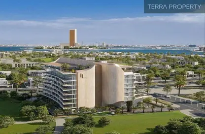 Apartment - 1 Bedroom - 2 Bathrooms for sale in Ola Residences - Al Marjan Island - Ras Al Khaimah
