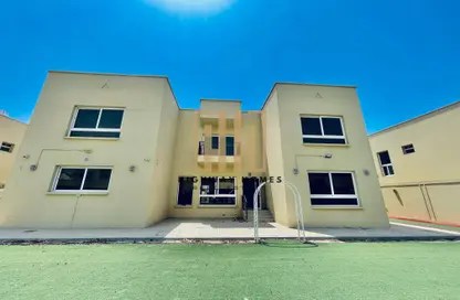 Villa - 5 Bedrooms - 7+ Bathrooms for rent in Barashi - Al Badie - Sharjah