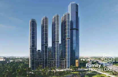 Apartment - 1 Bedroom - 1 Bathroom for sale in The Serene - Sobha Central - Sheikh Zayed Road - Dubai