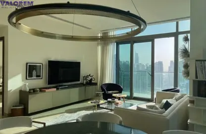 شقة - 4 غرف نوم - 5 حمامات للبيع في برج The ريزيدنسز at Marina Gate 1 - مارينا جيت - دبي مارينا - دبي