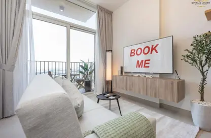Apartment - 1 Bedroom - 1 Bathroom for rent in Collective - Dubai Hills Estate - Dubai