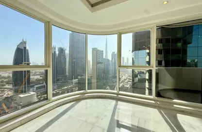 شقة - 4 غرف نوم - 4 حمامات للايجار في غاية ريزيدنس - شارع الشيخ زايد - دبي شقة - 4 غرف نوم - 4 حمامات للايجار في غاية ريزيدنس - شارع الشيخ زايد - دبي