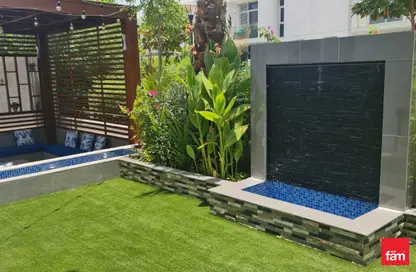 Townhouse - 3 Bedrooms - 3 Bathrooms for sale in Arabella Townhouses 1 - Arabella Townhouses - Mudon - Dubai