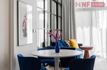 Apartment - 1 Bedroom - 1 Bathroom for sale in Socio Tower 2 - Socio Tower - Dubai Hills Estate - Dubai