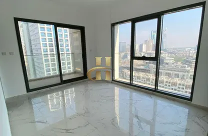 Apartment - 1 Bedroom - 2 Bathrooms for rent in Golden Dream Tower 1 - District 18 - Jumeirah Village Circle - Dubai