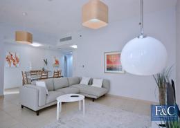 Apartment - 2 bedrooms - 3 bathrooms for sale in Shams 1 - Shams - Jumeirah Beach Residence - Dubai