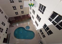 شقة - 1 غرفة نوم - 2 حمامات للكراء في روضة - شارع المطار - أبوظبي