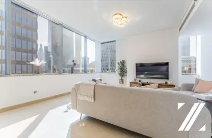 شقة - 2 غرف نوم - 3 حمامات للايجار في سكاي جاردنز - مركز دبي المالي العالمي - دبي