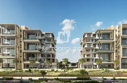 Apartment - 3 Bedrooms - 4 Bathrooms for sale in Six Senses Residences - Palm Jumeirah - Dubai