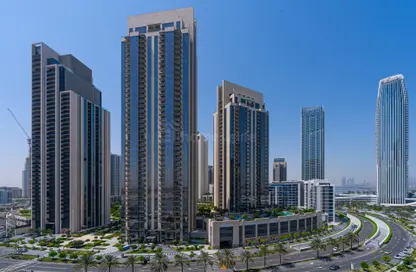Apartment - 1 Bedroom - 1 Bathroom for sale in Creek Crescent - Dubai Creek Harbour (The Lagoons) - Dubai