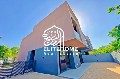 Villa - 4 Bedrooms - 6 Bathrooms for sale in Robinia - Masaar - Tilal City - Sharjah