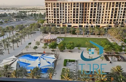 Apartment - 2 Bedrooms - 2 Bathrooms for rent in Rawda Apartments 1 - Rawda Apartments - Town Square - Dubai