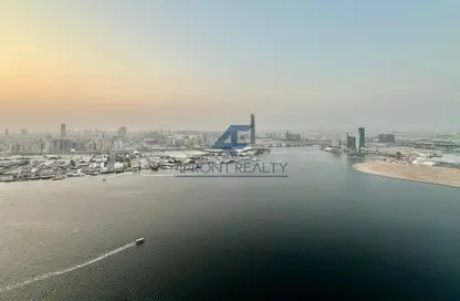 Apartment - 3 Bedrooms - 4 Bathrooms for rent in Creek Edge Tower 1 - Creek Edge - Dubai Creek Harbour (The Lagoons) - Dubai