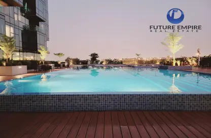 Apartment - 2 Bedrooms - 2 Bathrooms for rent in Airport Road Area - Al Garhoud - Dubai
