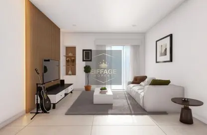 Apartment - Studio - 1 Bathroom for sale in Al Alia - Ajman