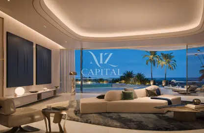 Apartment - 4 Bedrooms - 4 Bathrooms for sale in Como Residences - Palm Jumeirah - Dubai