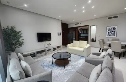 Apartment - 2 Bedrooms - 4 Bathrooms for rent in Ubora Tower 1 - Ubora Towers - Business Bay - Dubai