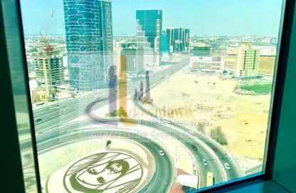 شقة - 3 غرف نوم - 3 حمامات للبيع في برج كونكر - شارع الشيخ مكتوم بن راشد - عجمان