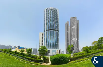 شقة - 2 غرف نوم - 2 حمامات للبيع في برج النبلاء - الخليج التجاري - دبي