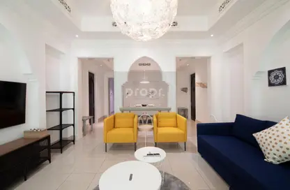 Apartment - 2 Bedrooms - 2 Bathrooms for rent in Tajer Residences - The Old Town Island - Downtown Dubai - Dubai