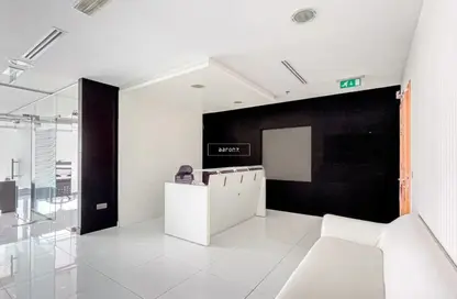Office Space - Studio for rent in The Citadel Tower - Business Bay - Dubai