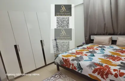 شقة - 1 حمام للايجار في أبراج الياسمين - جاردن سيتي - عجمان