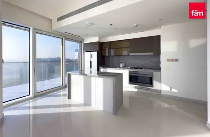 Apartment - 3 Bedrooms - 4 Bathrooms for sale in Grand Bleu Tower 1 - EMAAR Beachfront - Dubai Harbour - Dubai