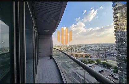 Apartment - 2 Bedrooms - 3 Bathrooms for rent in V3 Tower - JLT Cluster V - Jumeirah Lake Towers - Dubai