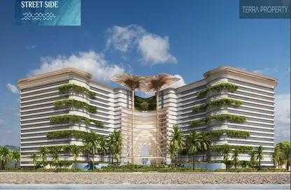 Apartment - 1 Bedroom - 2 Bathrooms for sale in Sora Beach Residences - Al Marjan Island - Ras Al Khaimah