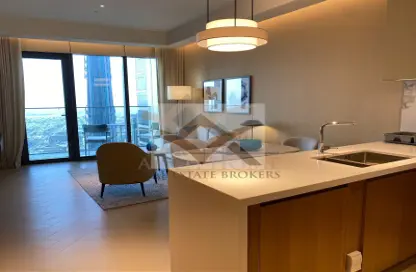 Apartment - 2 Bedrooms - 3 Bathrooms for rent in The Address Residences Dubai Opera Tower 1 - The Address Residences Dubai Opera - Downtown Dubai - Dubai