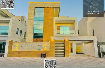 فيلا - 5 غرف نوم - 7 حمامات للبيع في 1 الياسمين - الياسمين - عجمان