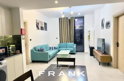 Apartment - 2 Bedrooms - 2 Bathrooms for sale in Binghatti Avenue - Al Jaddaf - Dubai