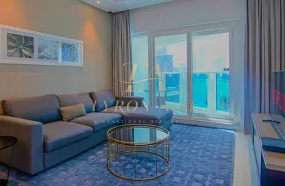 Apartment - 1 Bedroom - 2 Bathrooms for sale in PRIVE BY DAMAC (B) - DAMAC Maison Privé - Business Bay - Dubai