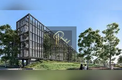 Apartment - 4 Bedrooms - 5 Bathrooms for sale in The Gate 4 - Aljada - Sharjah
