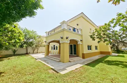 Villa - 3 Bedrooms - 4 Bathrooms for rent in Legacy - Jumeirah Park - Dubai