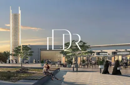 Land - Studio for sale in Alreeman II - Al Shamkha - Abu Dhabi