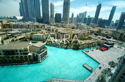 Apartment - 2 Bedrooms - 2 Bathrooms for sale in The Residences 6 - The Residences - Downtown Dubai - Dubai