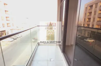 Apartment - 1 Bedroom - 1 Bathroom for rent in Al Zahia 1 - Al Zahia - Muwaileh Commercial - Sharjah