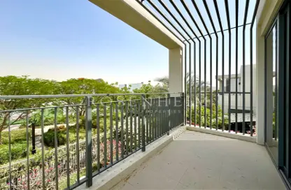 Villa - 4 Bedrooms - 4 Bathrooms for rent in Golf Links - EMAAR South - Dubai South (Dubai World Central) - Dubai