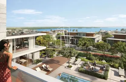 Villa - 6 Bedrooms - 7+ Bathrooms for sale in Reem Hills - Najmat Abu Dhabi - Al Reem Island - Abu Dhabi