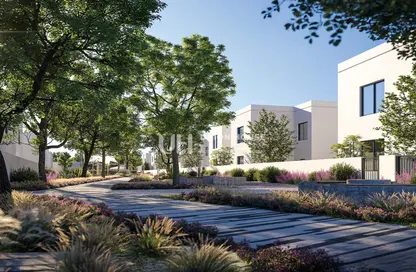 Townhouse - 3 Bedrooms - 4 Bathrooms for rent in Noya Viva - Noya - Yas Island - Abu Dhabi