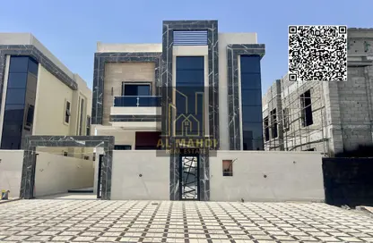 Villa - 5 Bedrooms - 7 Bathrooms for sale in Al Zaheya Gardens - Al Zahya - Ajman