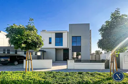 Villa - 5 Bedrooms - 6 Bathrooms for rent in Murooj Al Furjan - Al Furjan - Dubai