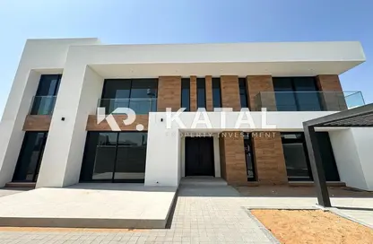 Villa - 5 Bedrooms for rent in The Dunes - Saadiyat Reserve - Saadiyat Island - Abu Dhabi