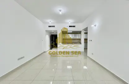 Apartment - 1 Bedroom - 1 Bathroom for rent in Al Maqtaa Tower 1 - Hadbat Al Zafranah - Muroor Area - Abu Dhabi
