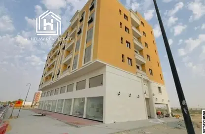 عمارة بالكامل - استوديو - 8 حمامات للبيع في 1 الياسمين - الياسمين - عجمان